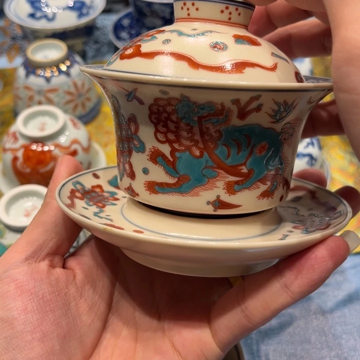 景德镇高温陶瓷杯