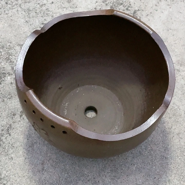 紫砂花盆24.19花盆花盆