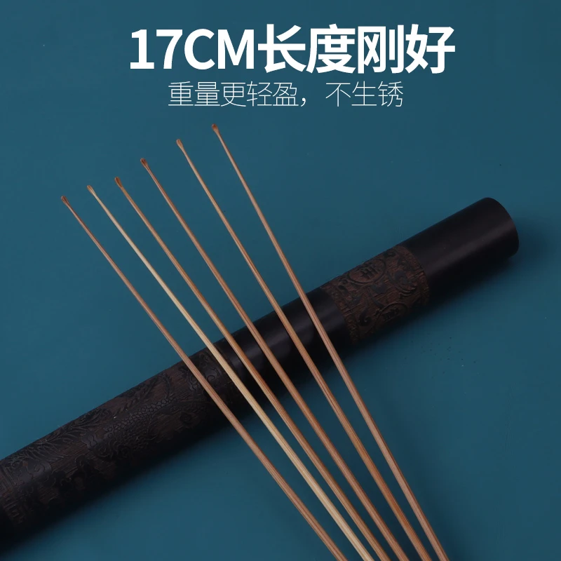 技师专业采耳手工竹耳勺工具神器套装竹挖耳朵大中小号掏耳采耳勺