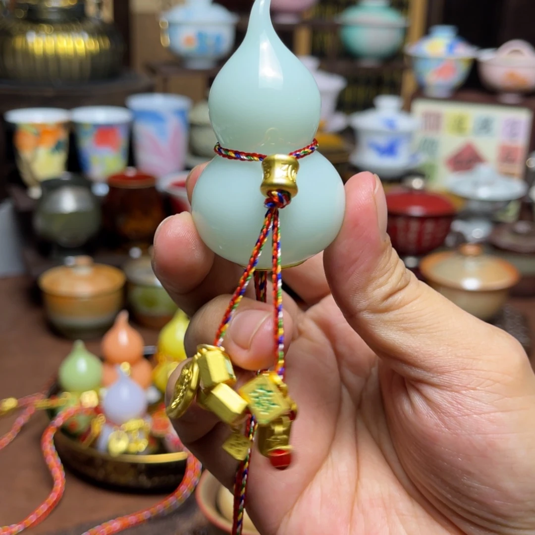 素铭品瓷釉下彩车间