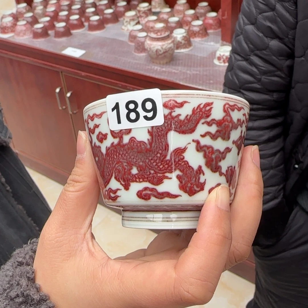 毛仔柴窑古法精品