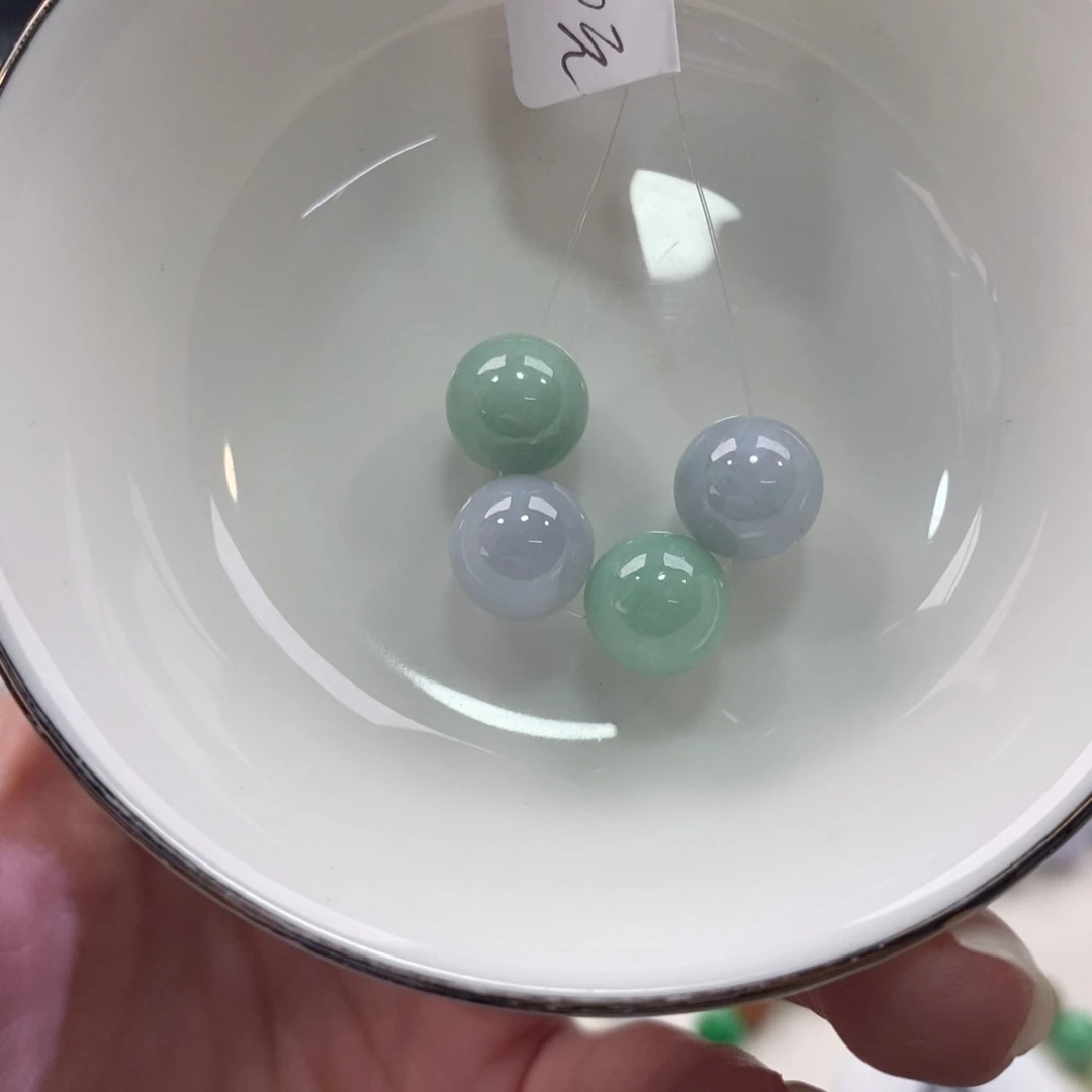 未镶嵌手链翡翠翡翠Y1028 卡9.2