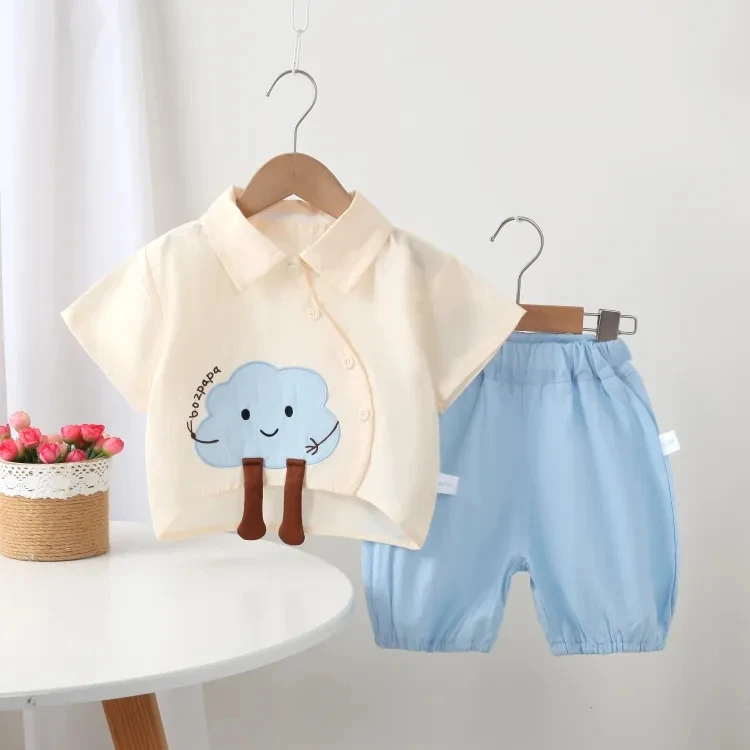 【扣号链接】婴儿连体衣