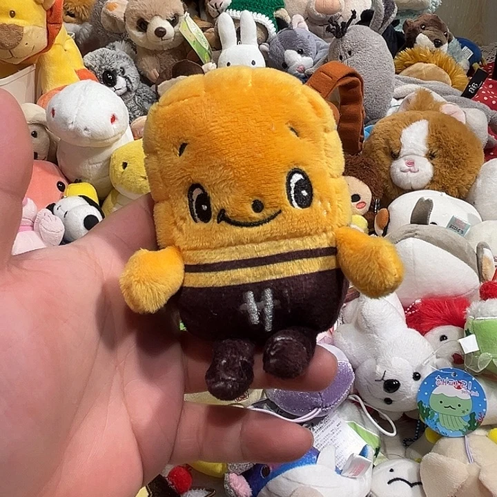 毛绒挂件软糖哈哈哈哈