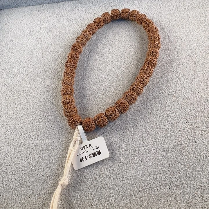 吊坠金刚菩提麦穗龙单圈