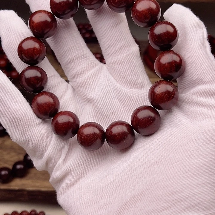 檀香紫檀（小叶紫檀）印度小叶紫檀1.5鱼鳞底原汁原味