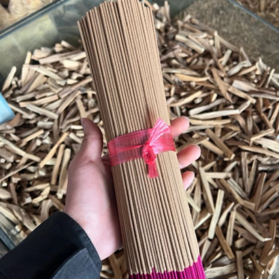 手工印度老山迈索尔檀香微烟线香家用供香礼佛香清香味