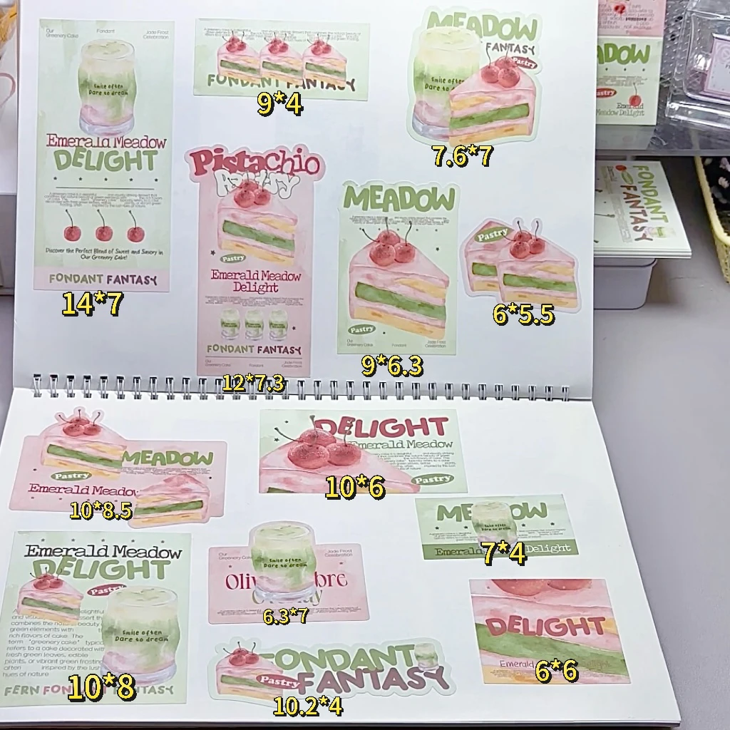 【新品贴纸包合集】