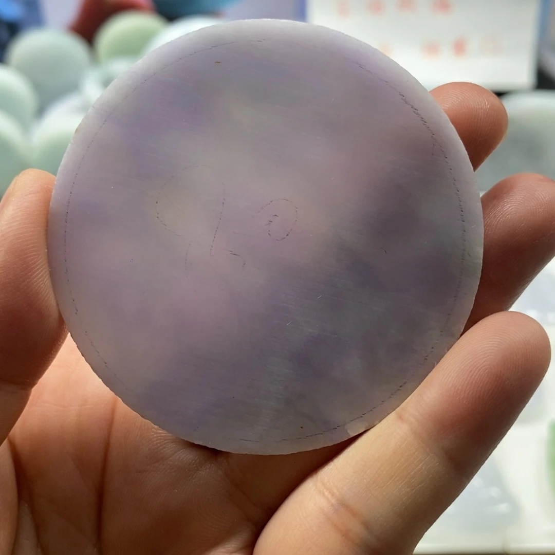 翡翠散珠薄片66666