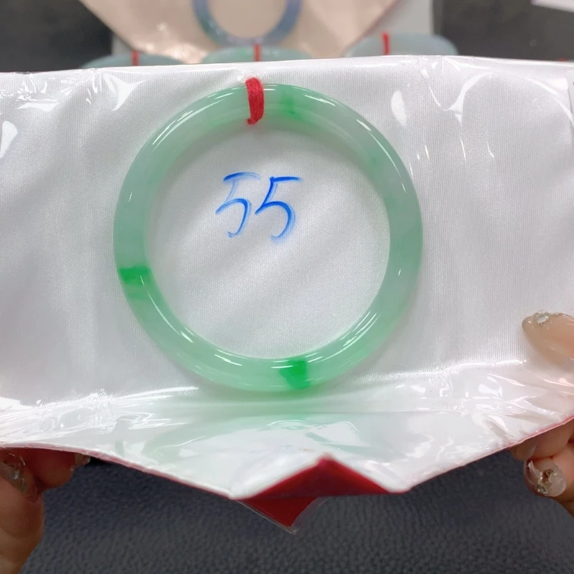 【闪购商品】翡翠手镯未镶嵌翡翠