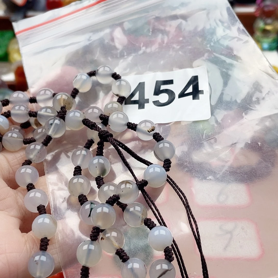 合金颈饰玛瑙/玉髓?**?
