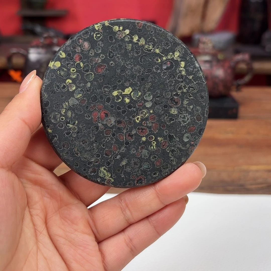 瓷康能美玉安山玉