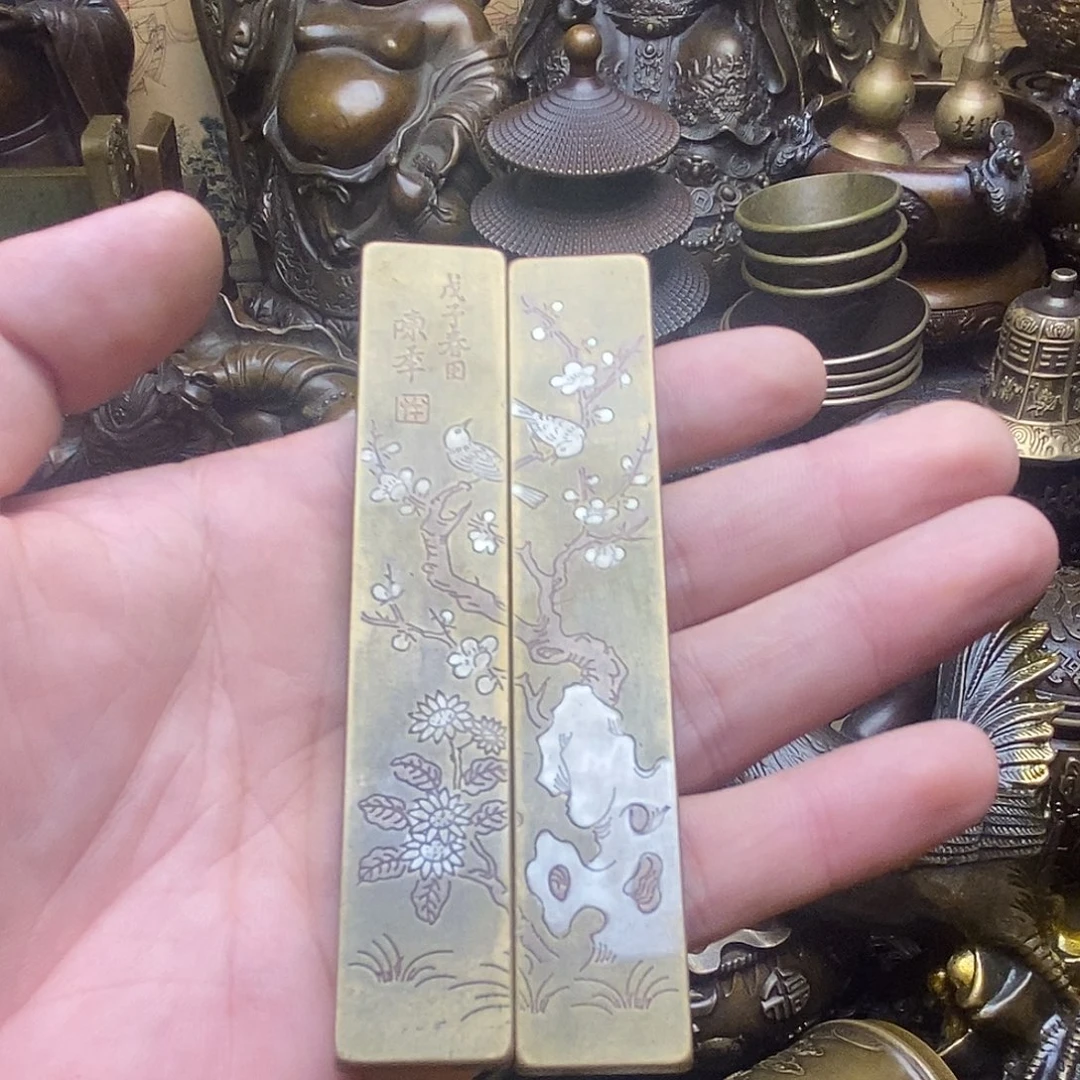 铜器精美摆件商品