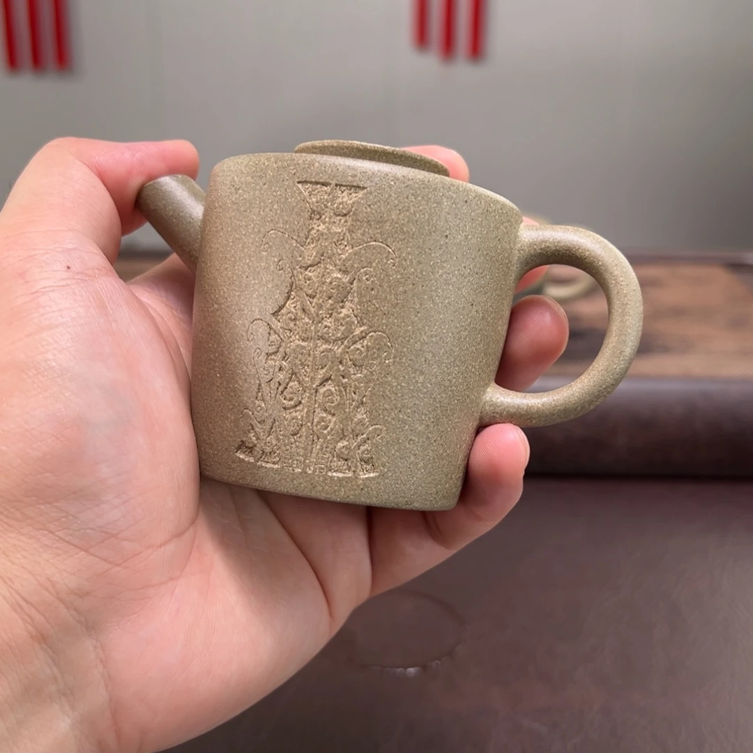 茶壶紫砂宜兴紫砂壶的