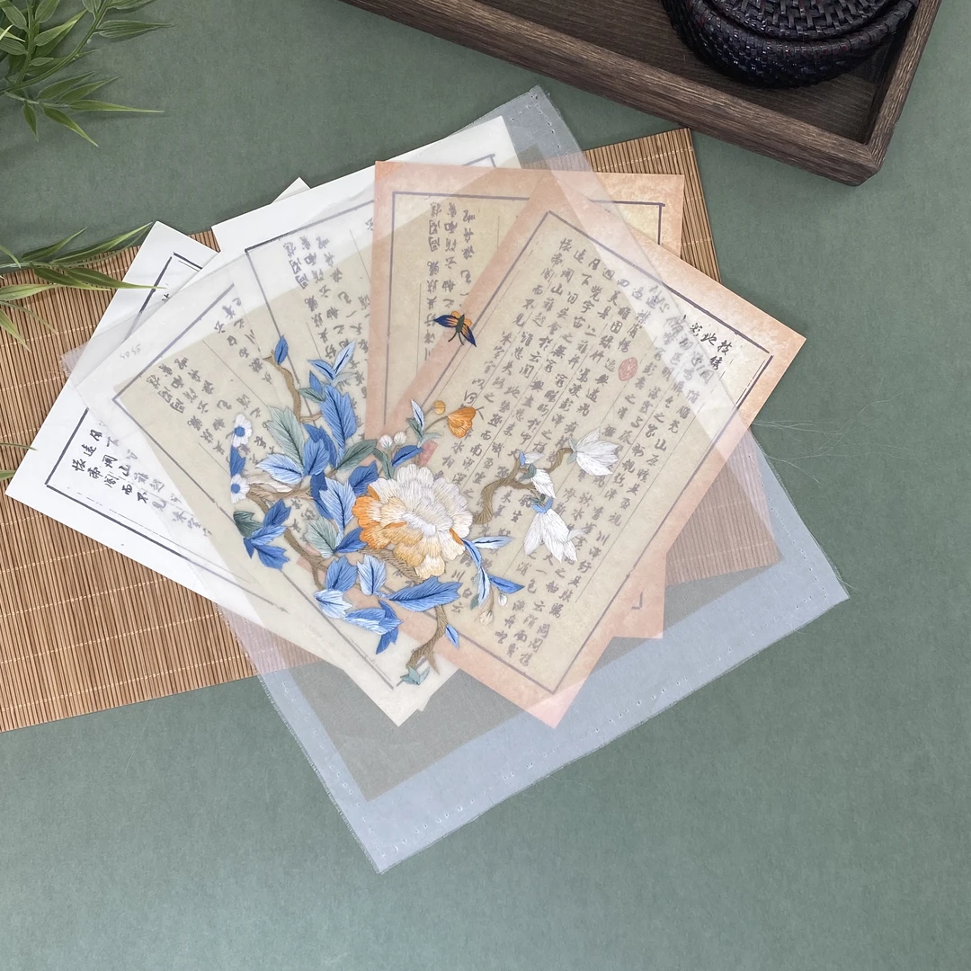【大挂画付款点这里】纯手工刺绣挂画摆台扇子