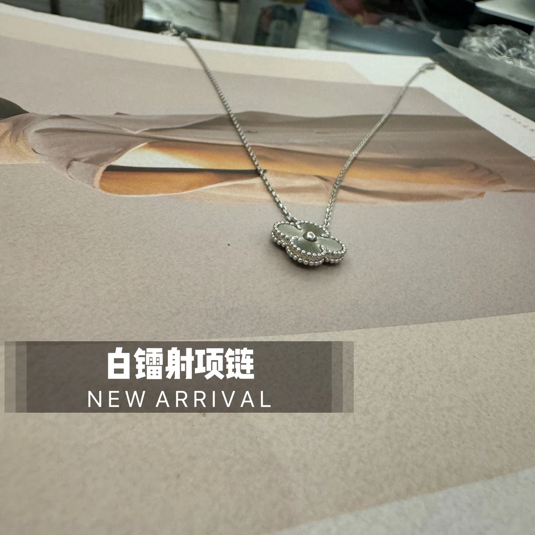 坠链均925银 ASA. J I E百搭轻奢高级简约项链 AAXL21