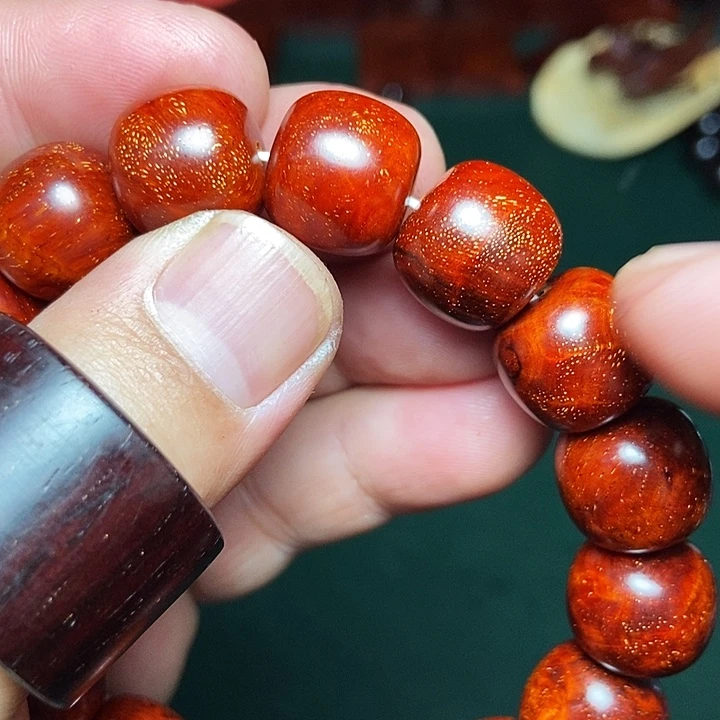 小叶紫檀手串/手链