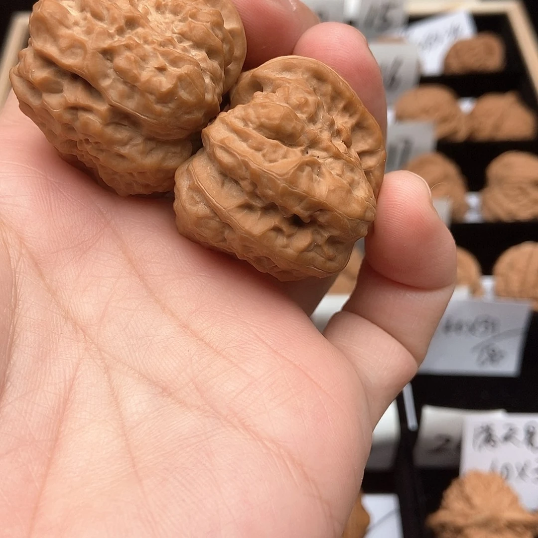 文玩核桃吊坠歪**豆蛤蟆头