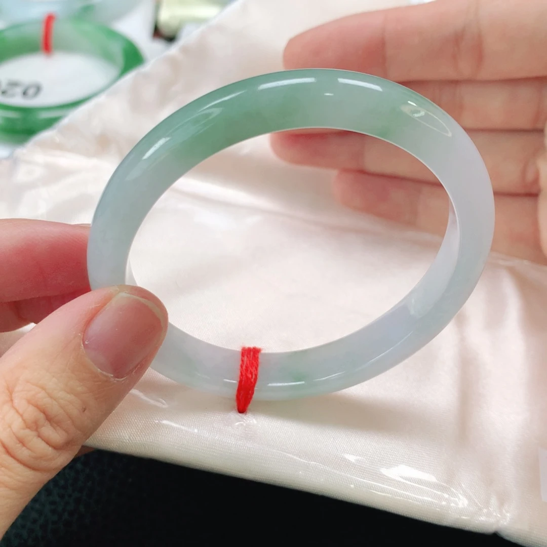 未镶嵌手镯翡翠贵妃55