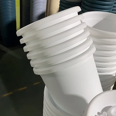 树脂四季3号6个无托白