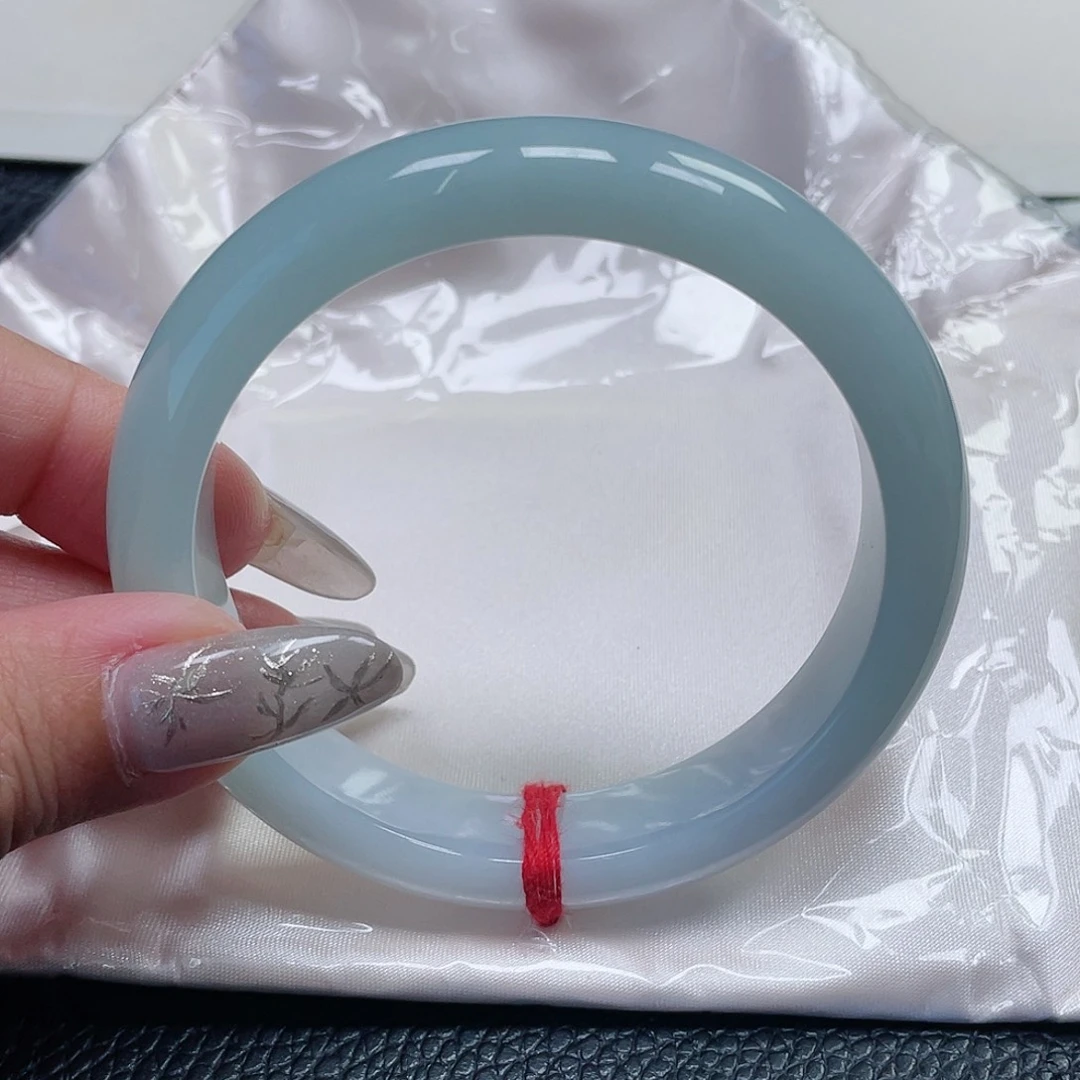 未镶嵌手镯翡翠缅甸翡翠60