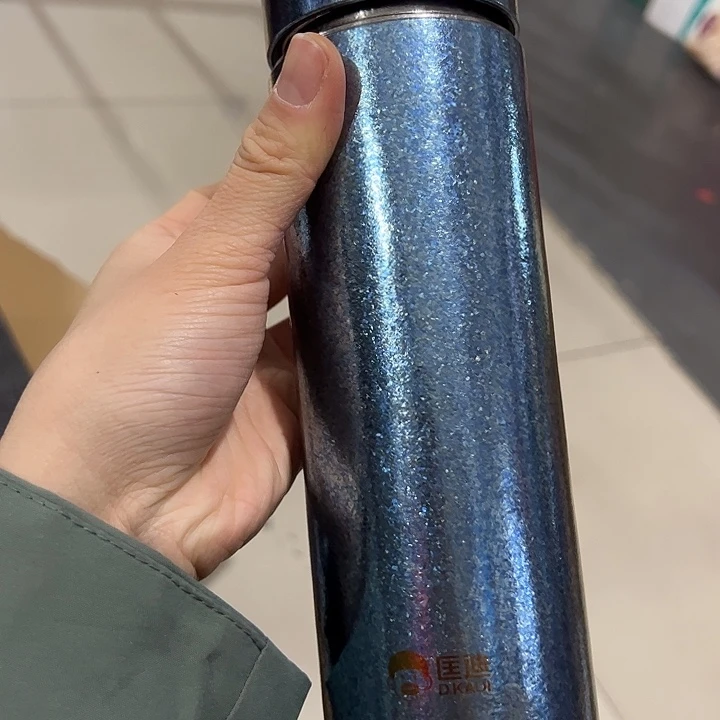 匡迪纯钛保温杯4804805902蓝色