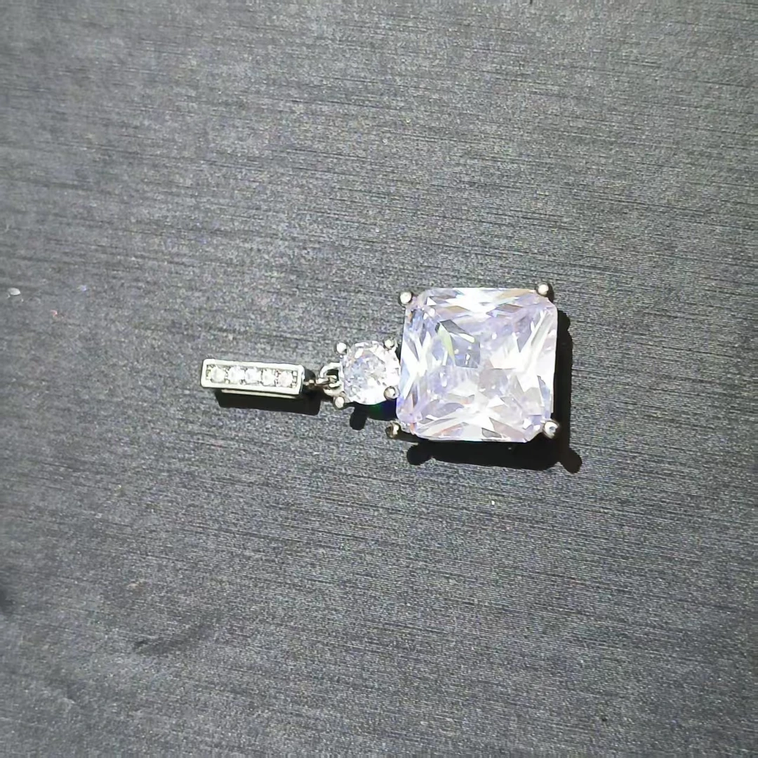 【南非定制】经典高级轻奢大气百搭吊坠xs38502