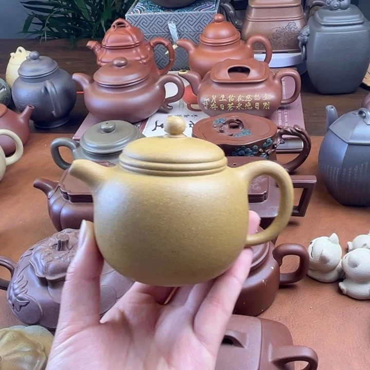 茶壶紫砂特价微瑕