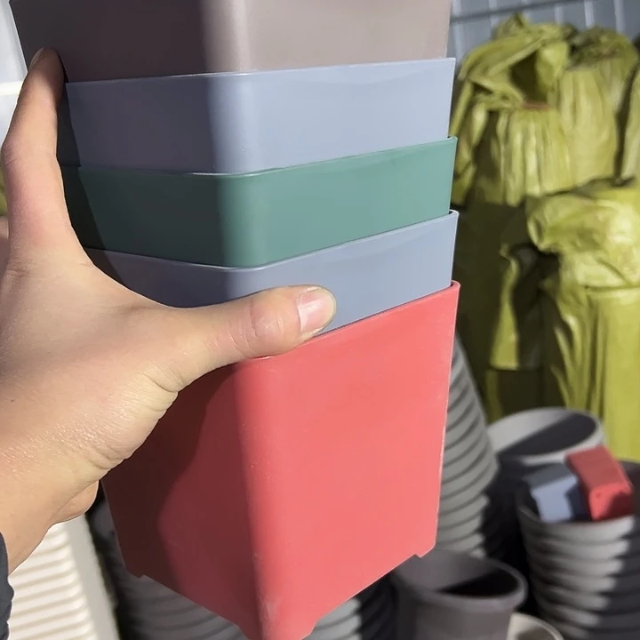 正品14方花色三个色五个盆