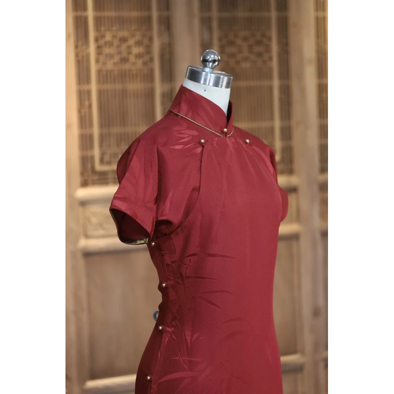 经典旗袍QP-30963