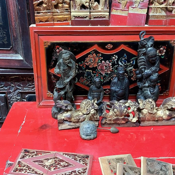 大叶紫檀（黑酸枝木类）黄*