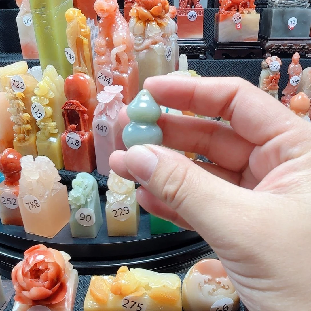 寿山石印石福利价