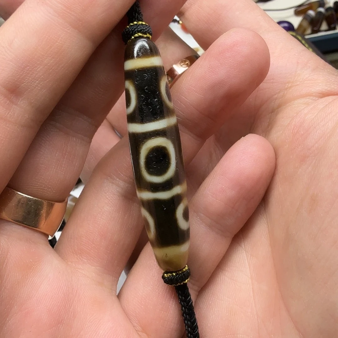 石英石非金属漂漂亮亮的吊坠1