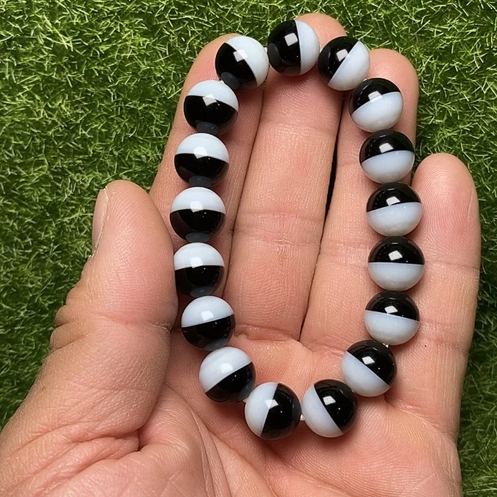 玛瑙/玉髓手链未镶嵌