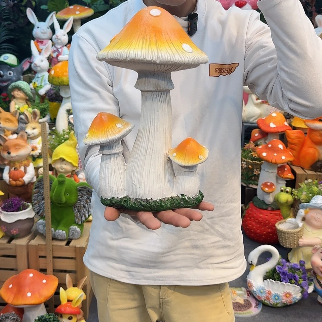 室内花园户外摆件&00&