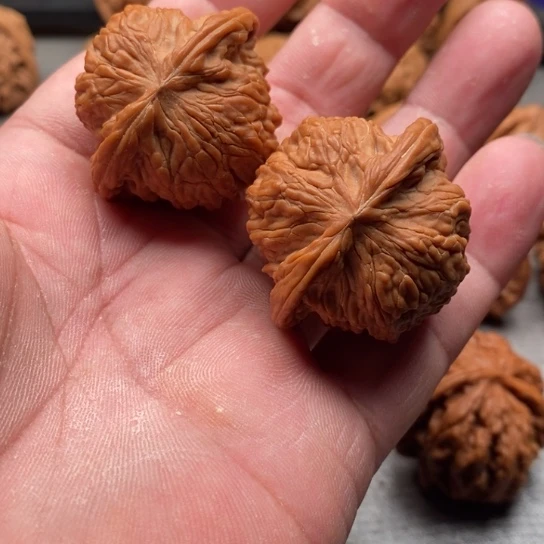 把件文玩核桃阿*磨盘