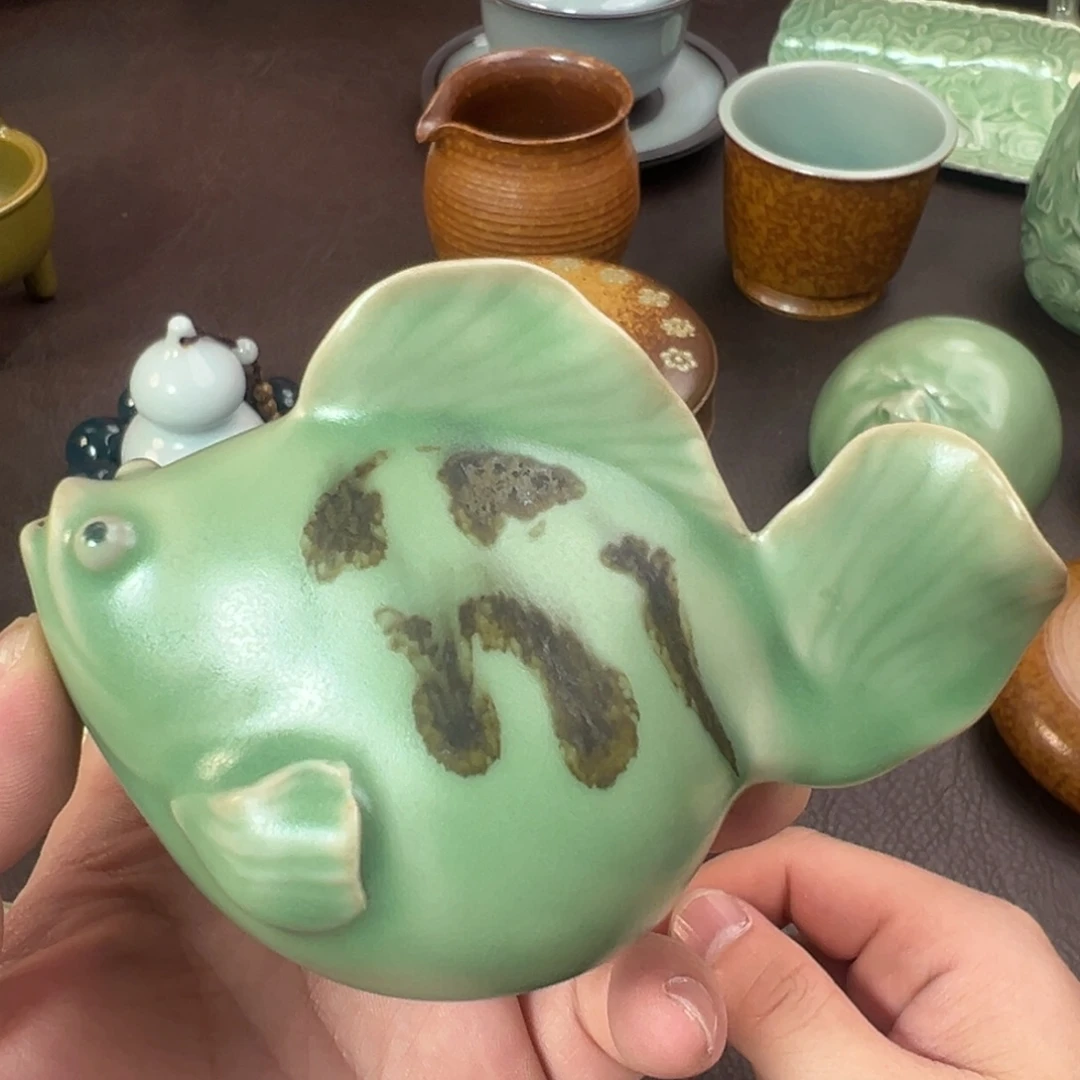 青瓷茶器青瓷茶器