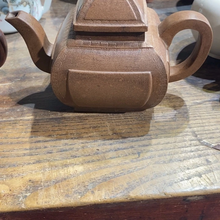 阿***哥紫砂壶手工制作工艺