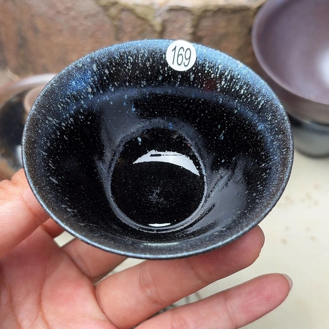 茶盏义兴龙窑建盏169