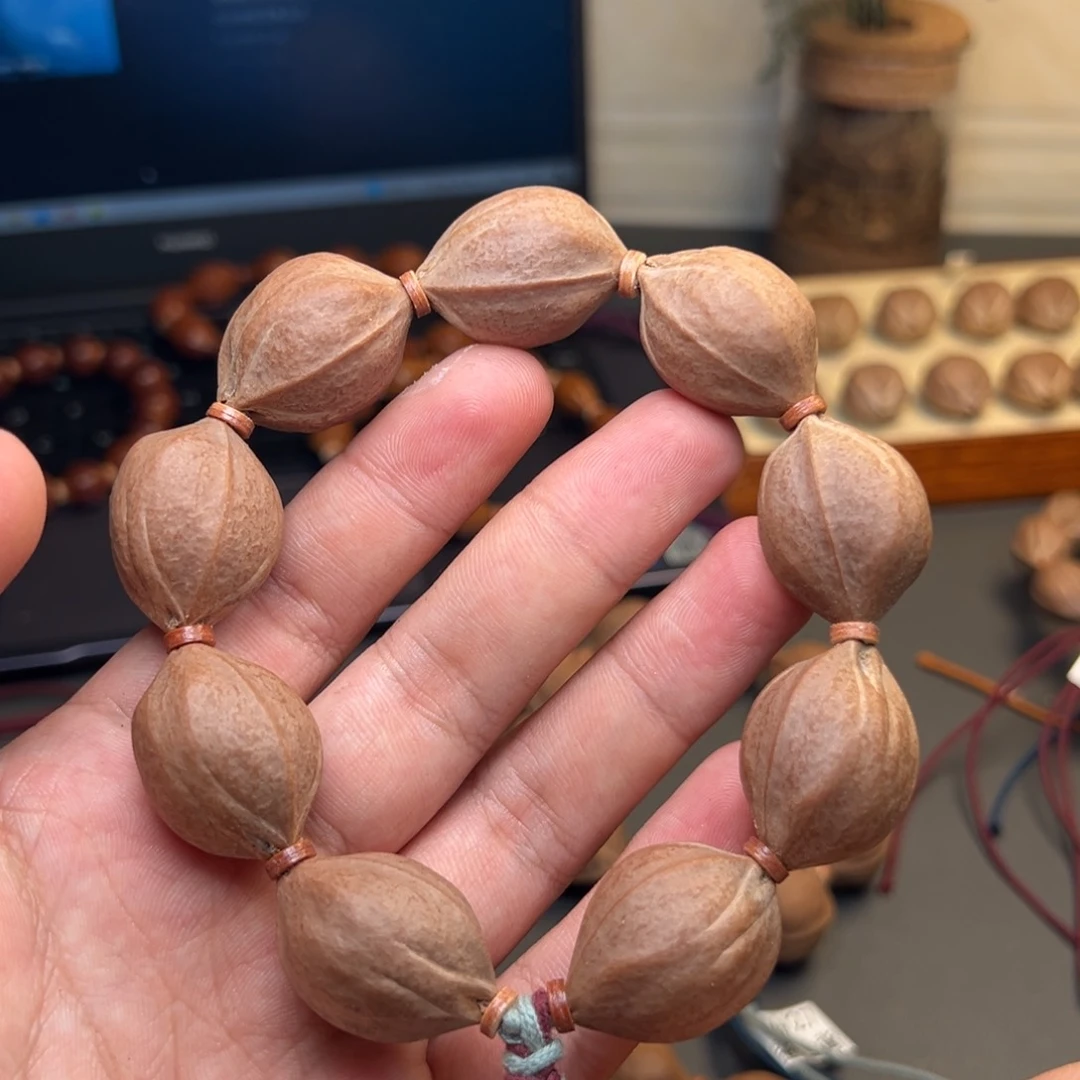 手串/手链橄榄核梅林铁核21/29