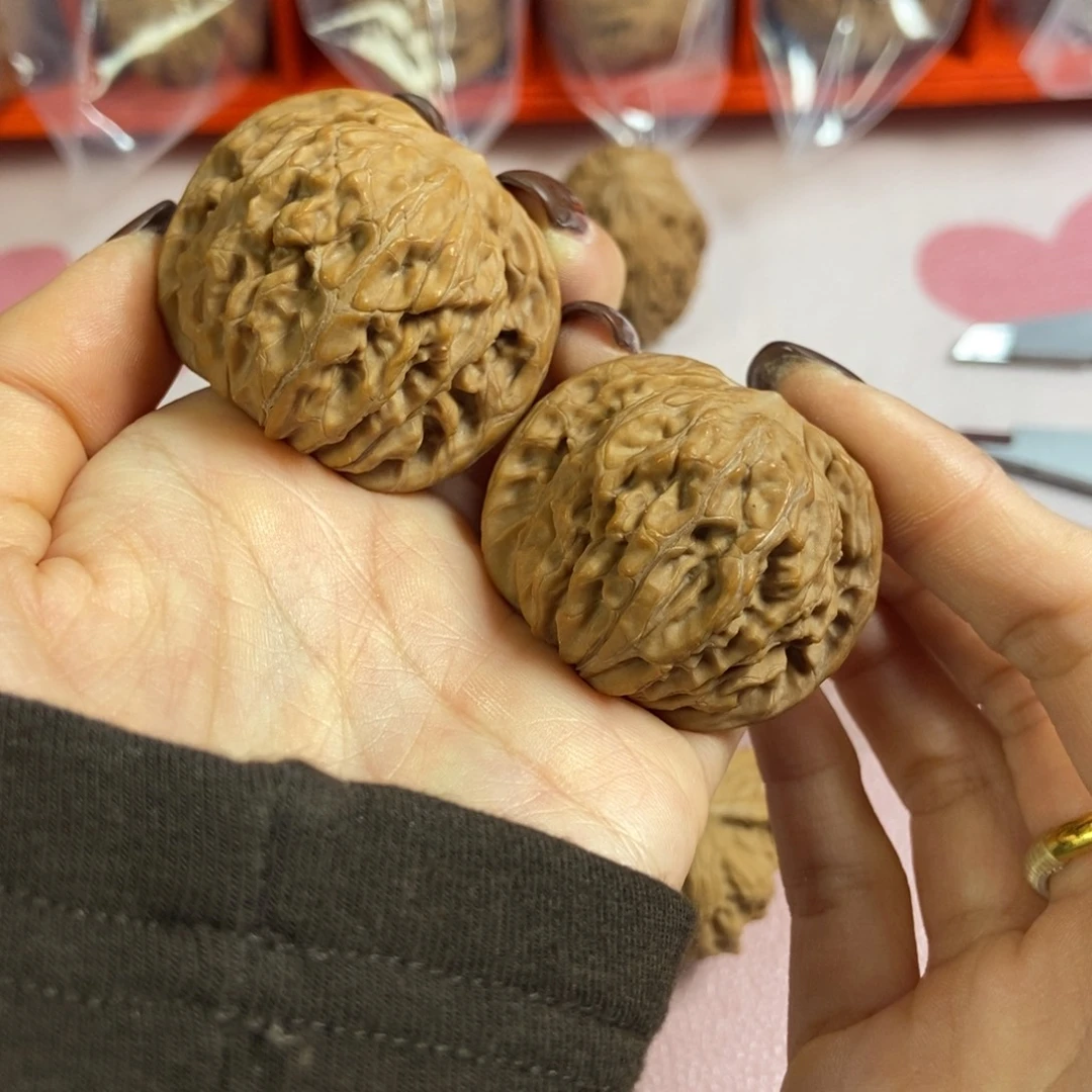 吊坠文玩核桃40磨盘388