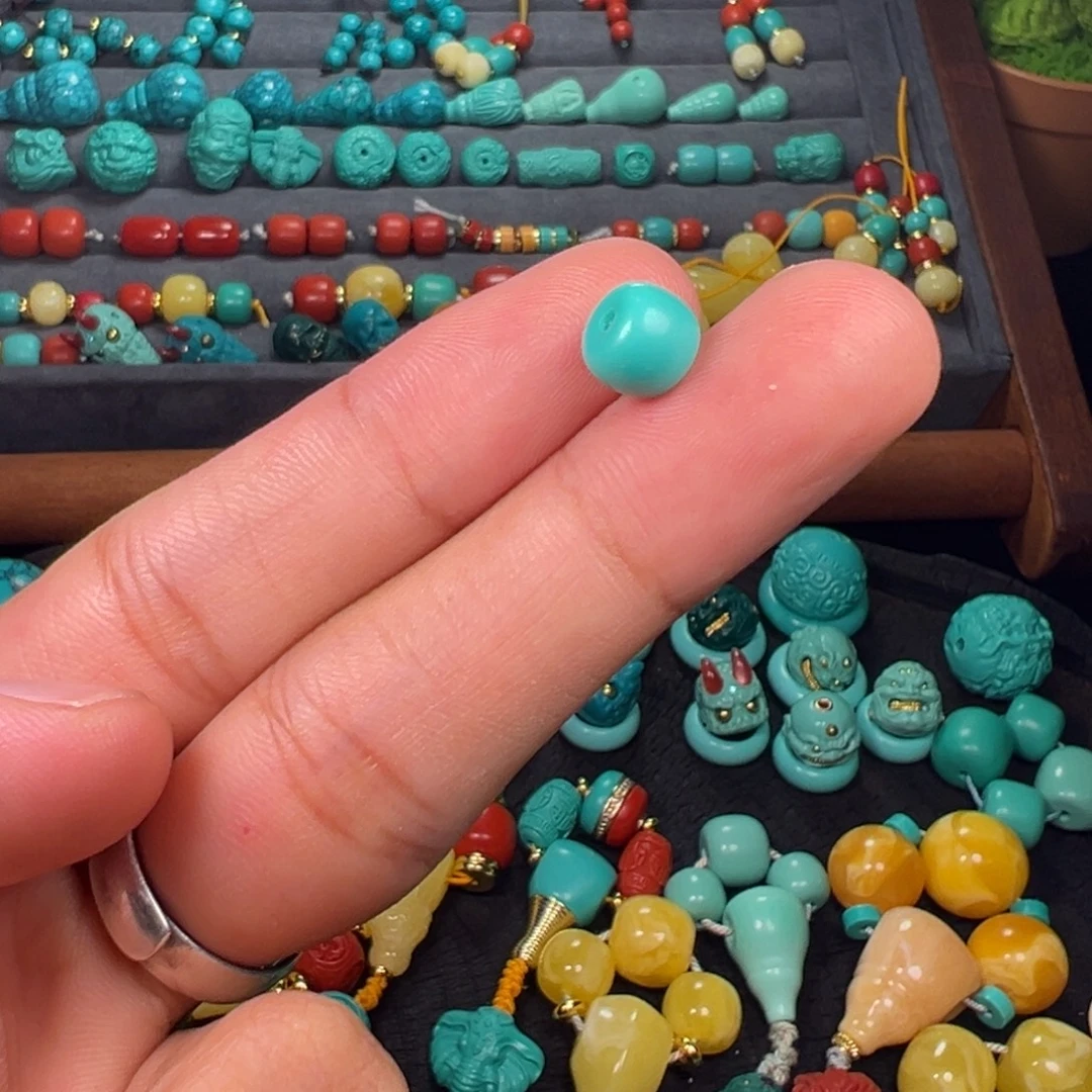 非金属6mm4颗加孔过双线