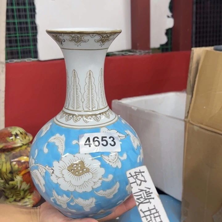 摆件微瑕外贸出口高度问客服