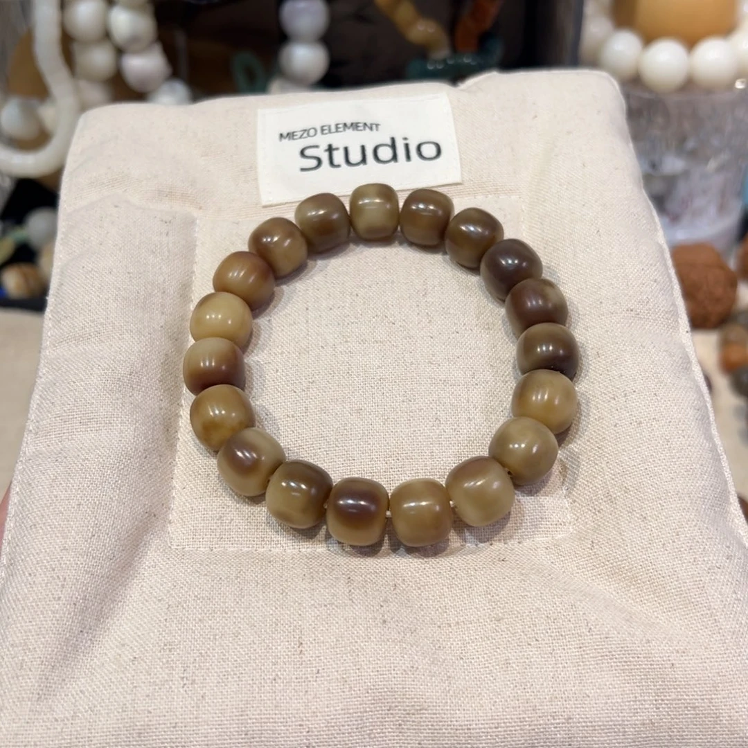 菩提根/象牙果吊坠中场浮力清秋卡13微瑕。396