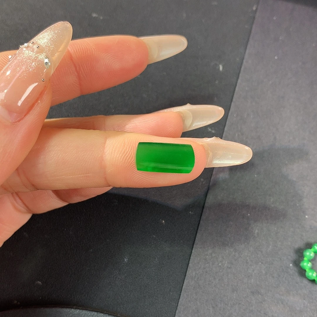翡翠散珠14.32/6.99/2.9翡翠翡翠