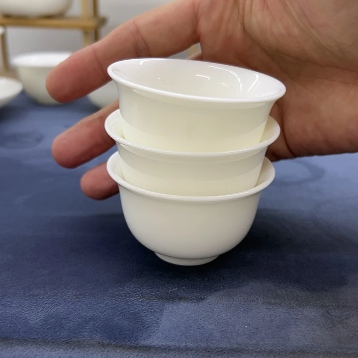 德化白瓷羊脂玉瓷