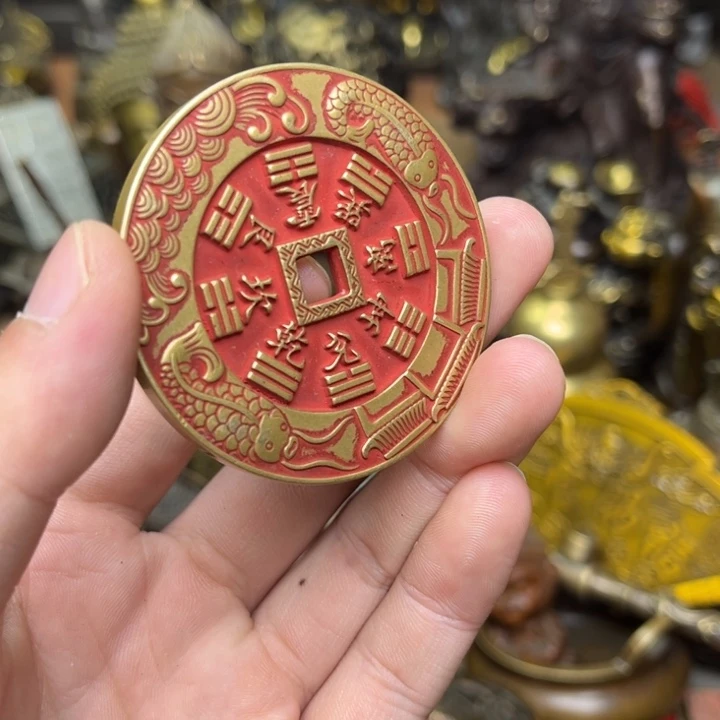 嘉嘉精品铜器摆件