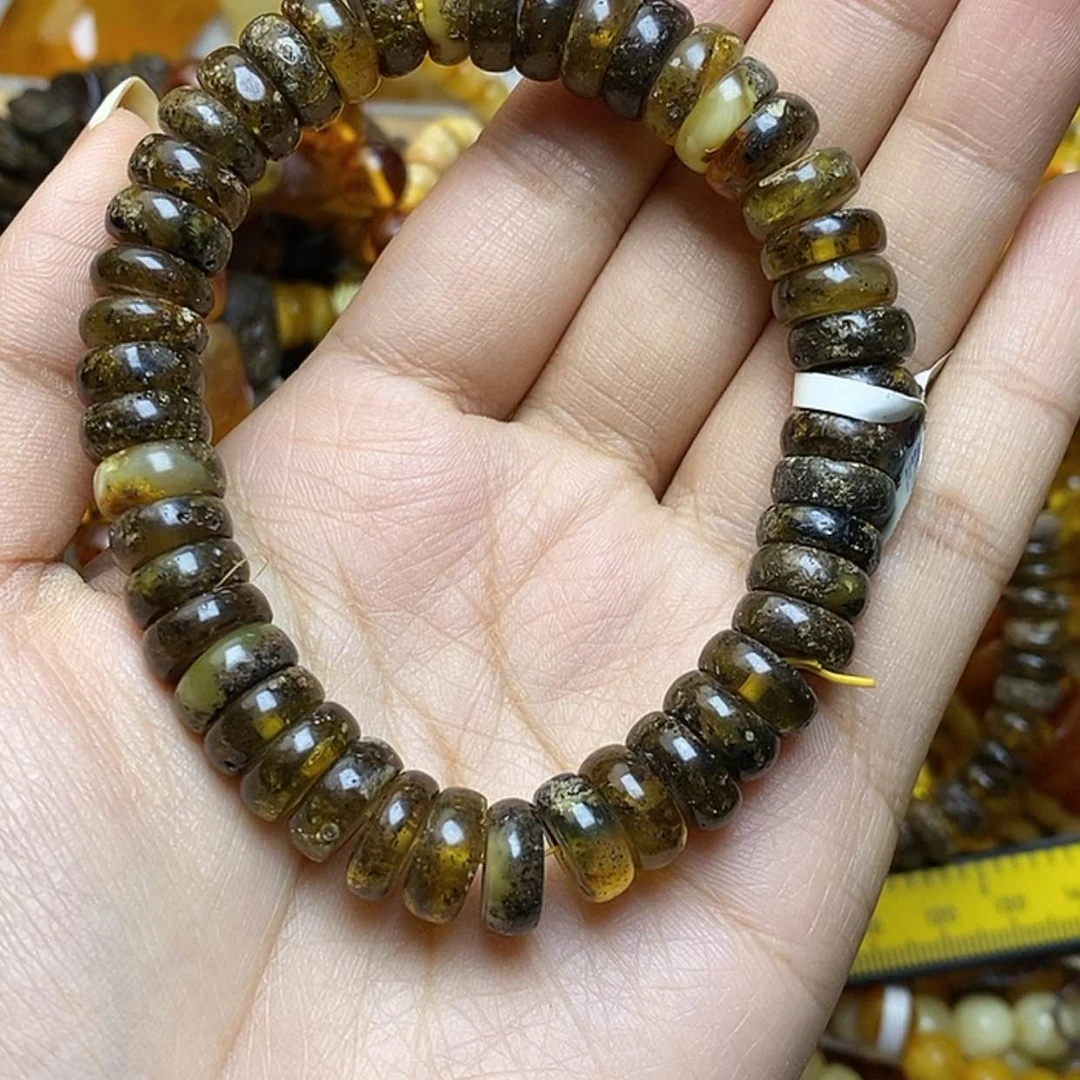 【闪购商品】琥珀珠宝奇石未镶嵌