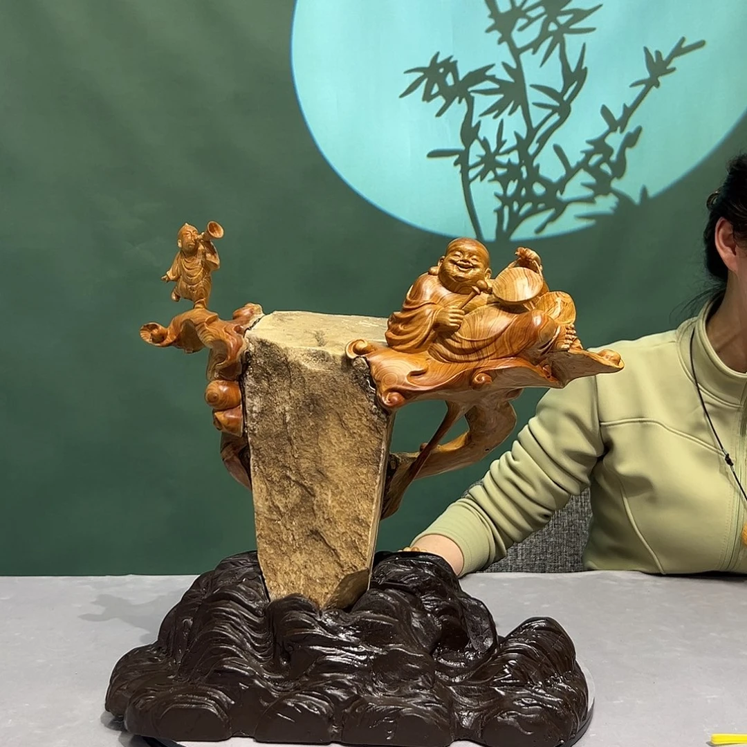 用***1柏木（崖柏）欢天喜地