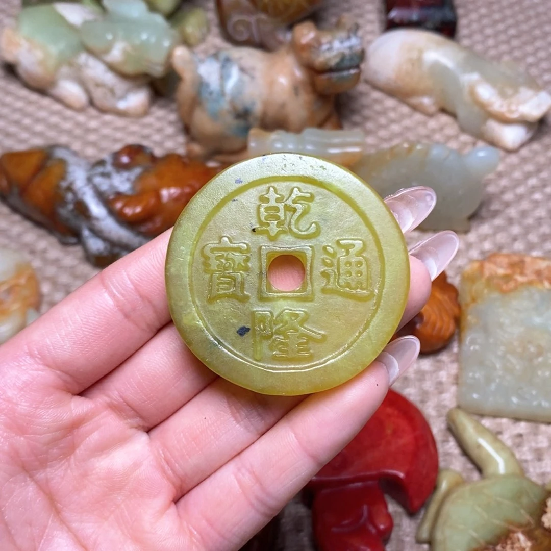 白玉菩提吊坠白玉菩提白玉菩提摆件